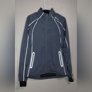 Sugoi Women's Shift Jacket Black/White (L)